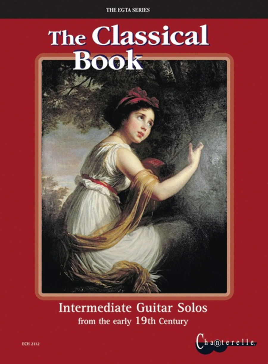 The Classical Book The Classical Book Acoustic Guitar scores gallery preview page 1