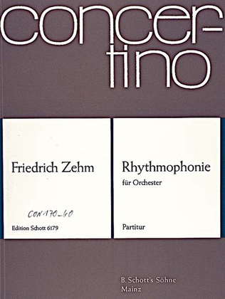 Rhythmophonie Supplement Set