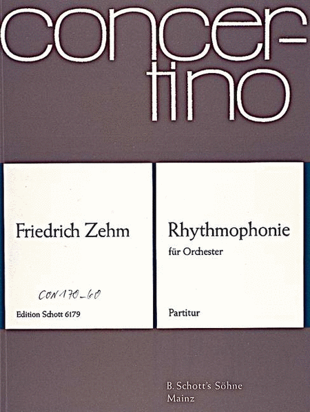 Rhythmophonie Supplement Set