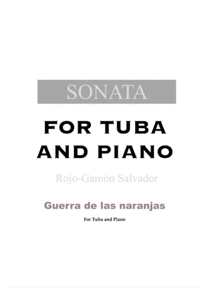 SONATA (For tuba and piano)