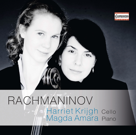 Rachmaninov: Cello Sonata image number null