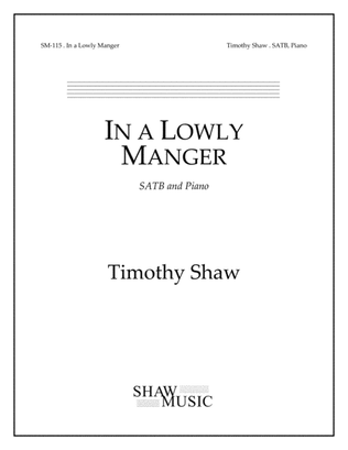 In a Lowly Manger