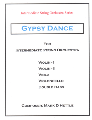 Gypsy Dance