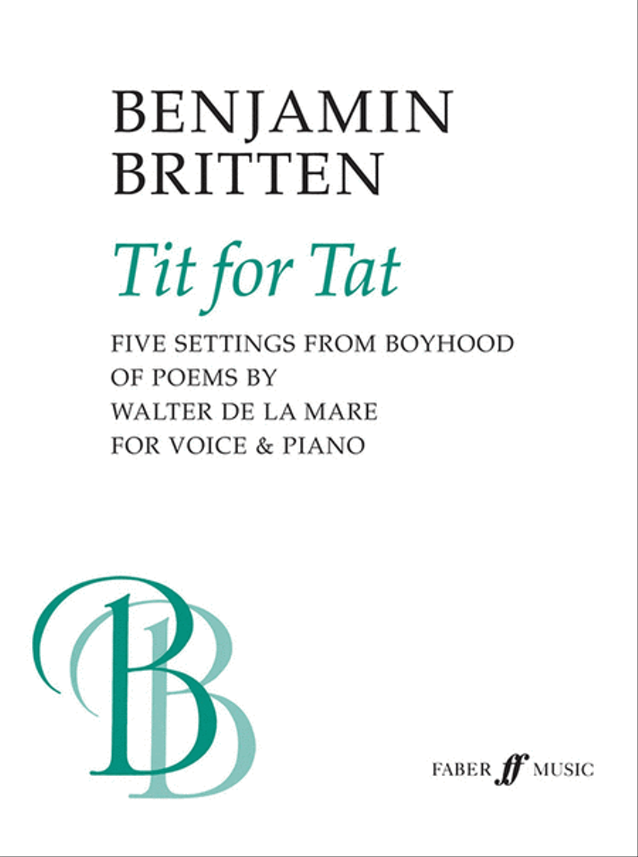 Tit for Tat Small Ensemble scores gallery preview page 1