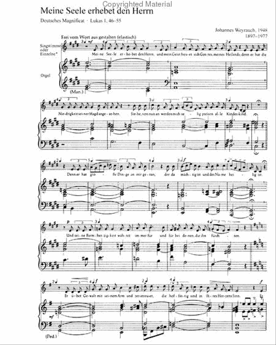 Magnificat 