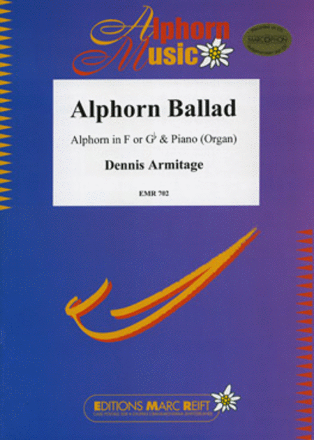 Alphorn Ballad (Alphorn in F/Gb)