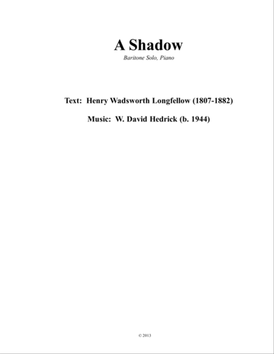 A Shadow Voice Solo scores gallery preview page 2