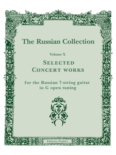 The Russian Collection, Vol. 10