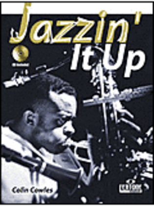 Book cover for Jazzin' It Up
