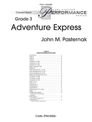 Adventure Express