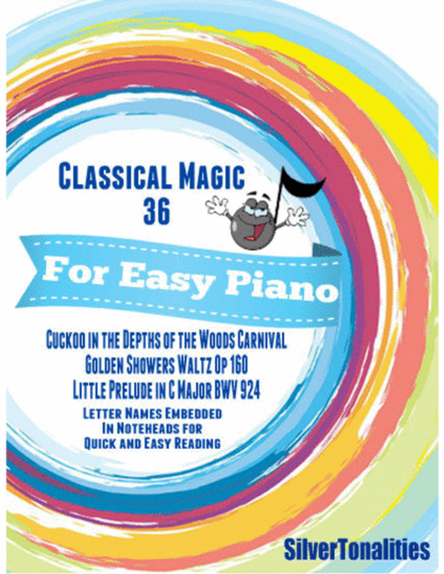 Classical Magic 36