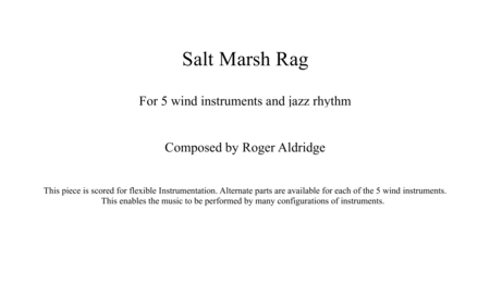 Salt Marsh Rag image number null