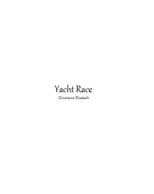 Yacht Race