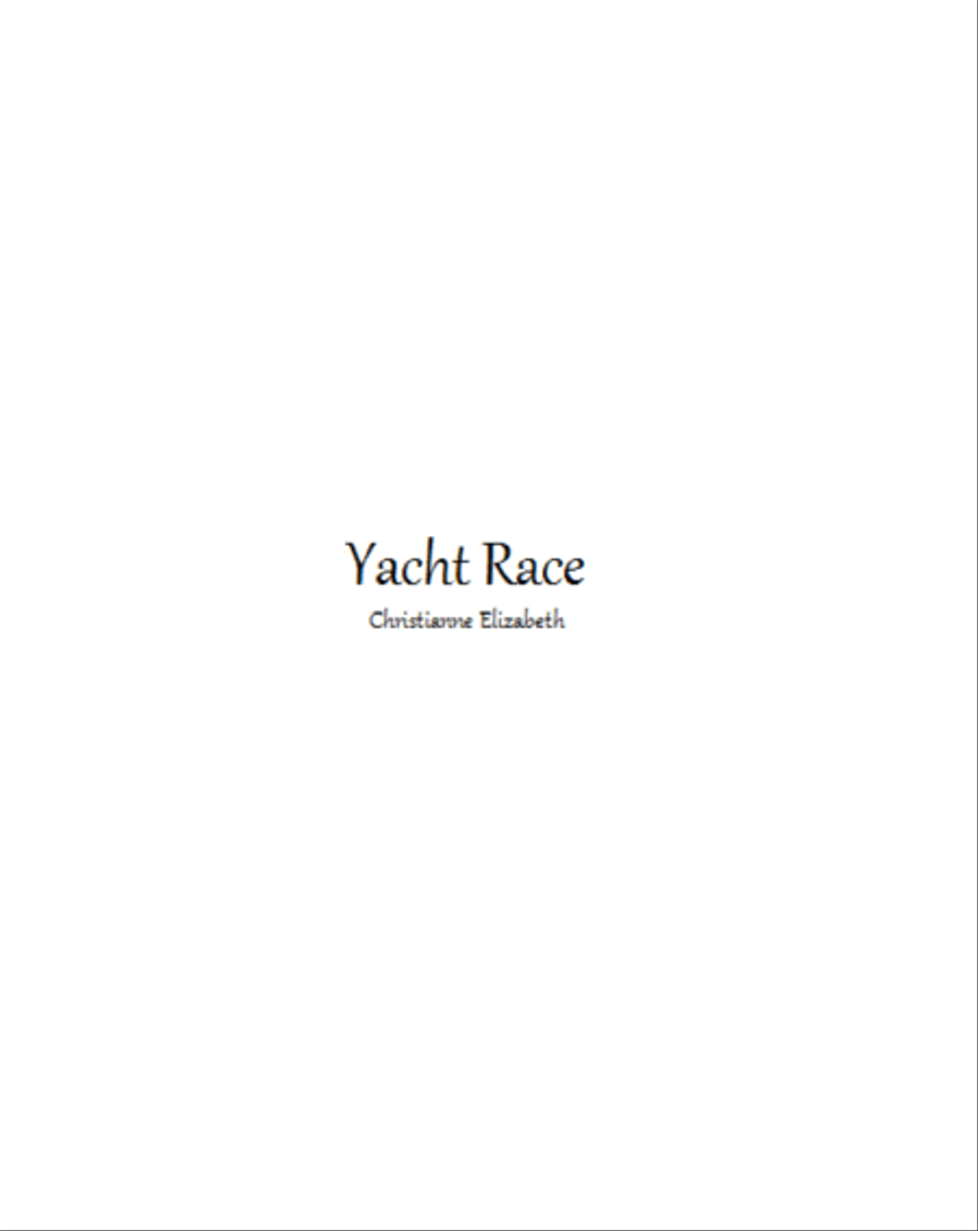 Yacht Race Yacht Race Piano Method scores gallery preview page 1