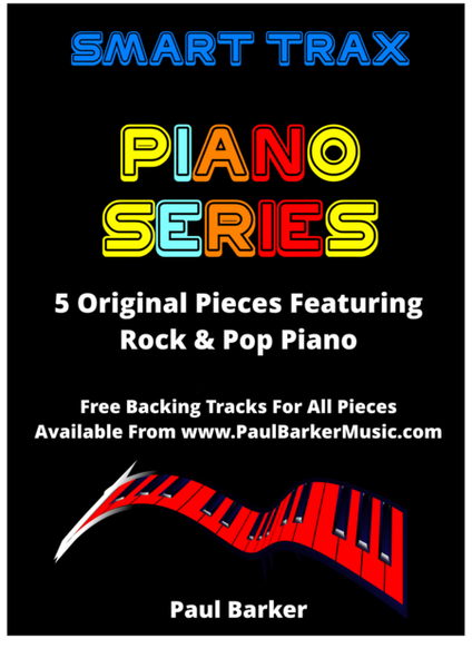 Smart Trax Piano Series - Rock and Pop image number null