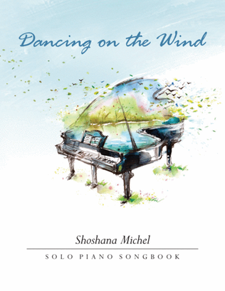 Book cover for Dancing on the Wind Complete Songbook