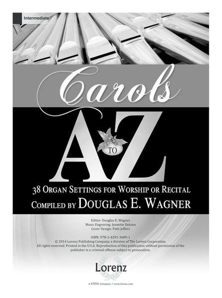 Carols A to Z image number null