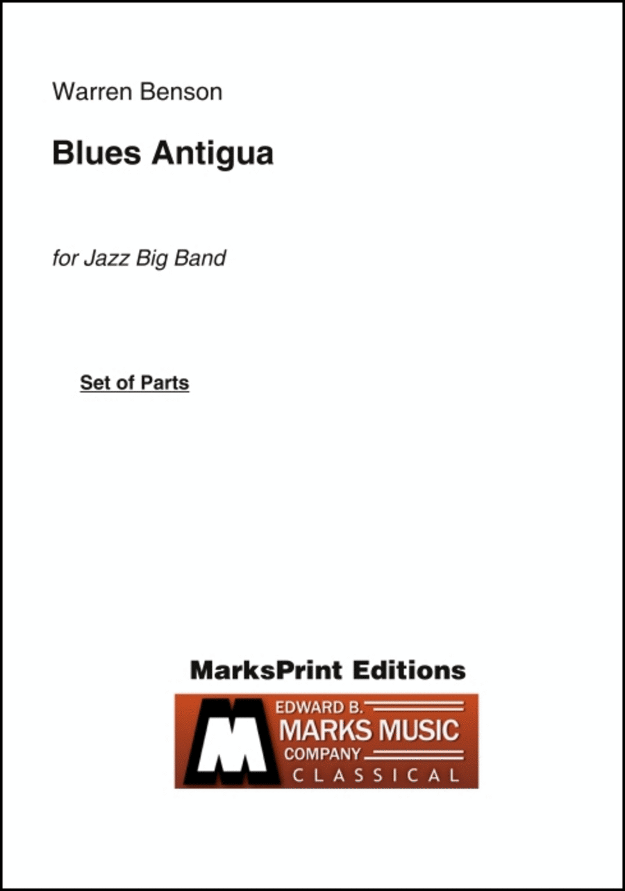 Blues Antigua
