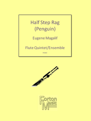 Half Step Rag (Penguin)