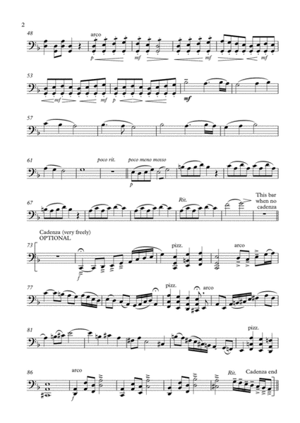 Concertino for cello image number null