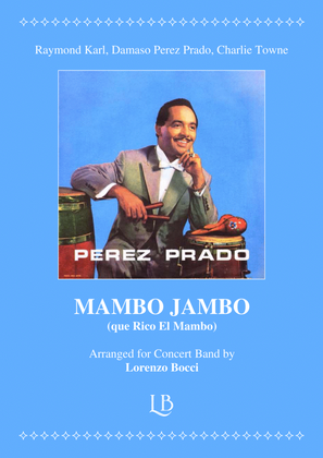 Mambo Jambo (que Rico El Mambo)