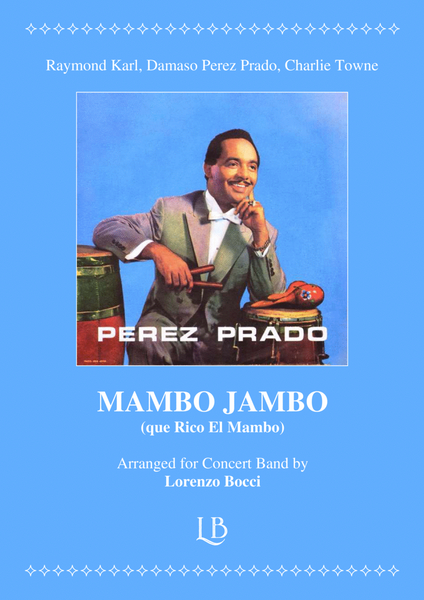 Mambo Jambo (que Rico El Mambo) image number null
