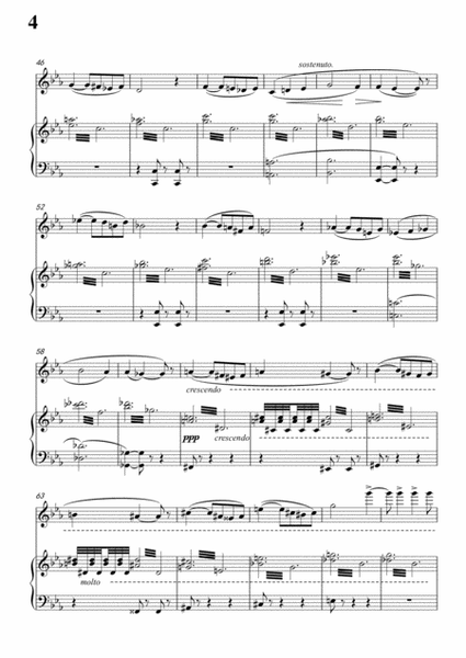 Borne-Fantaisie brillante sur 'Carmen',for Flute&Piano image number null