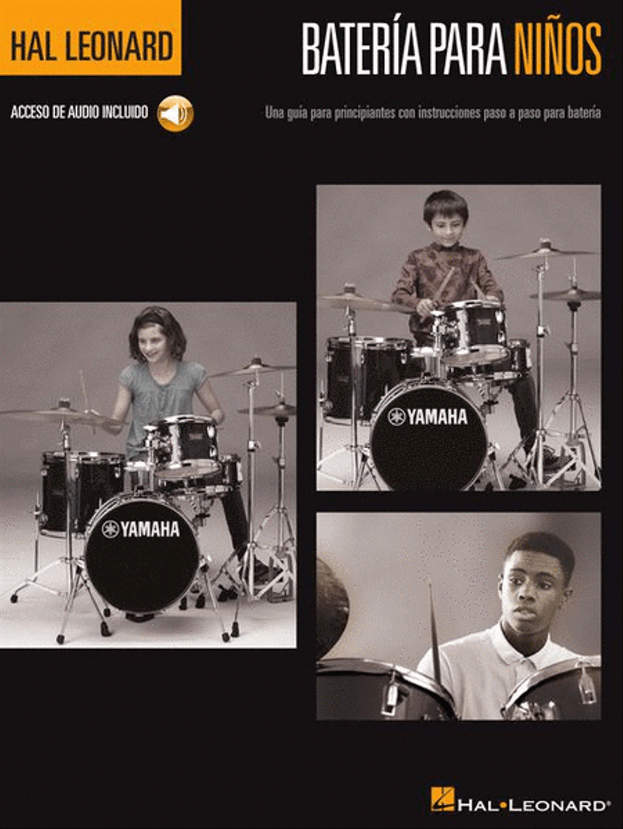 Batería Para Ninos Drums scores gallery preview page 2