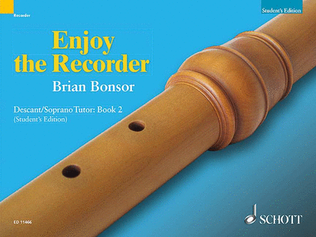 Enjoy the Recorder