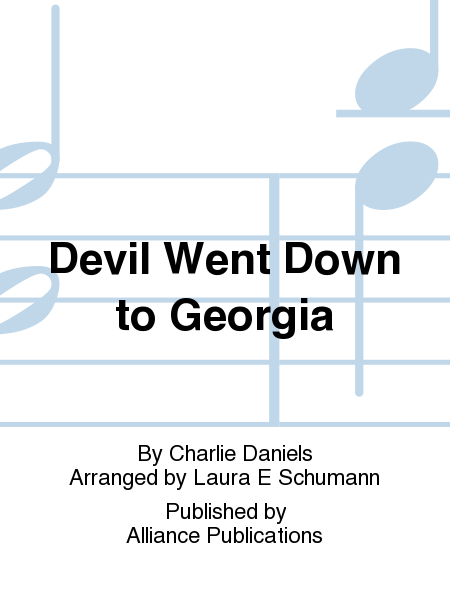 Devil Went Down to Georgia