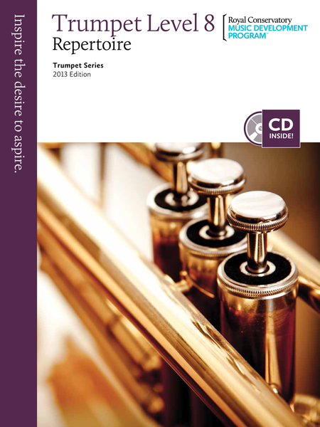 Trumpet Series: Trumpet Repertoire 8