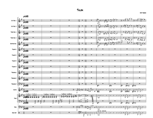 Talon (Full Score)