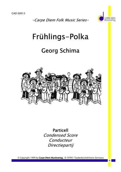 Fruhlings Polka