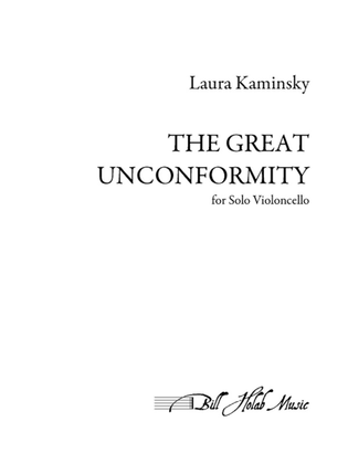 The Great Unconformity