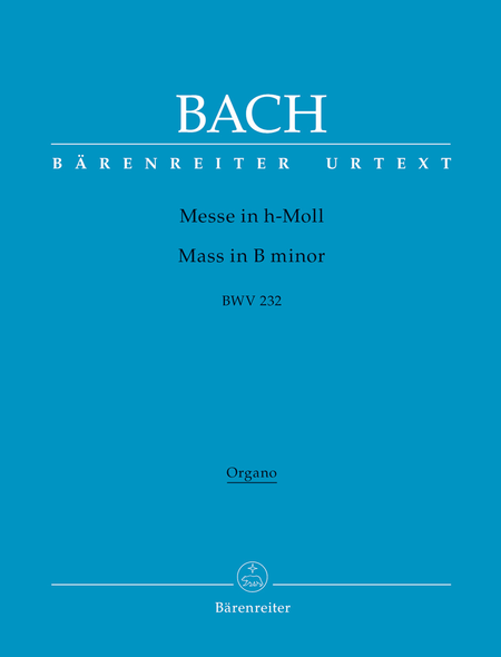 Messe h-Moll BWV 232