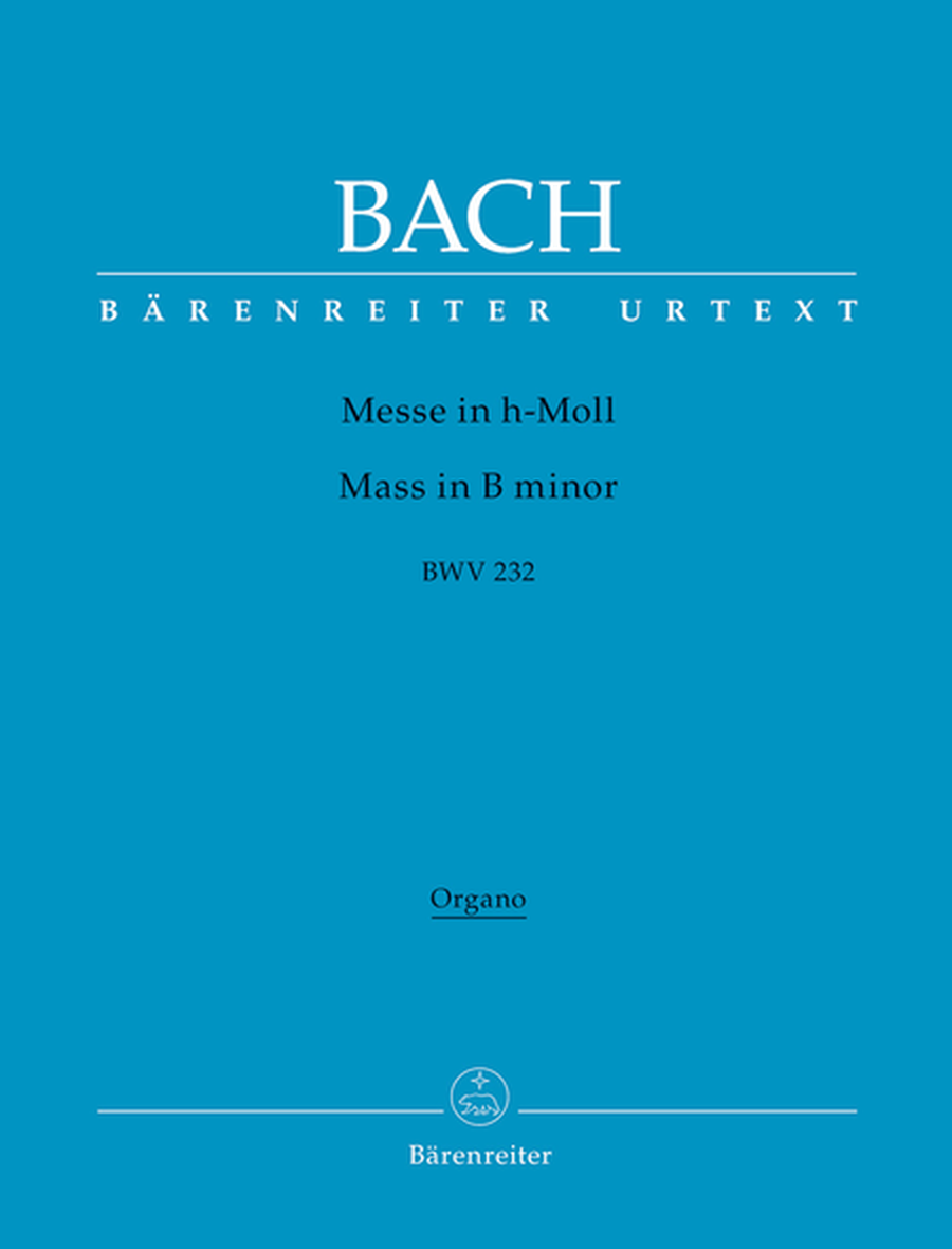 Mass b minor, BWV 232