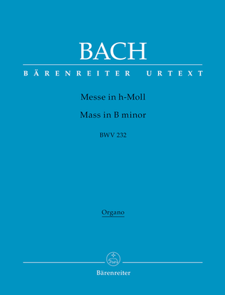 Mass b minor, BWV 232