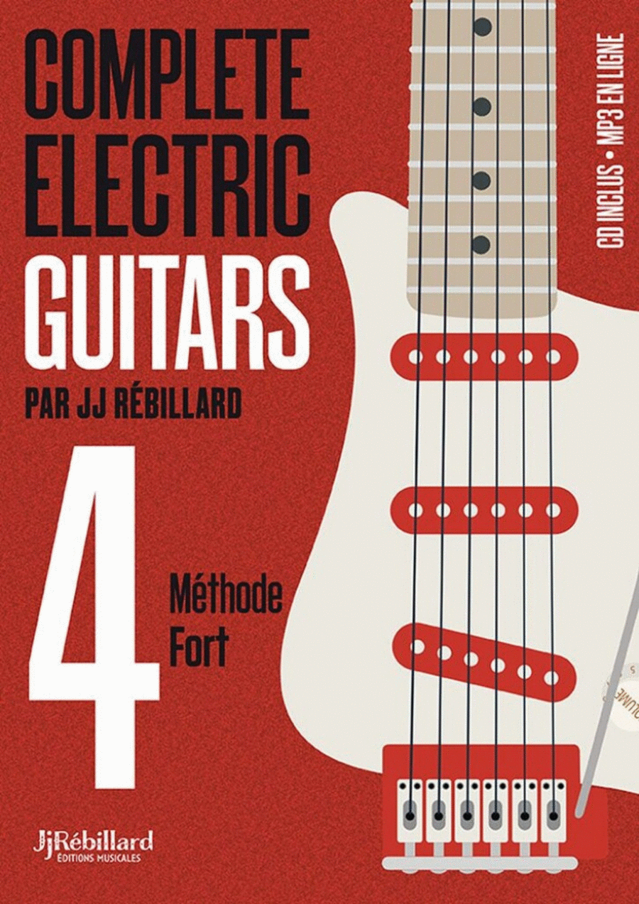 Complete Electric Guitars Vol. 4