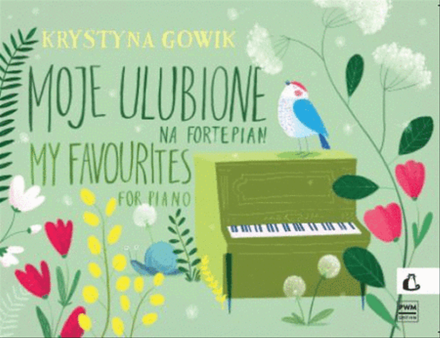My favourites Piano Solo scores gallery preview page 1