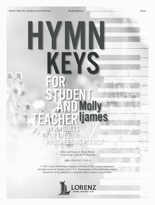 Hymn Keys for Student and Teacher
