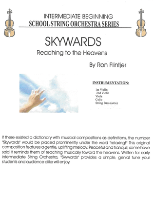 SKYWARDS "Reaching to the Heavens"