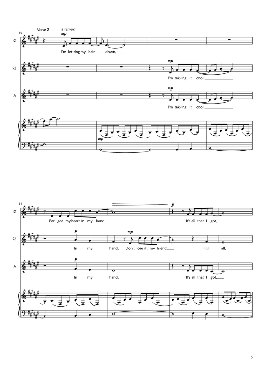 Tattoo SSA scores gallery preview page 5