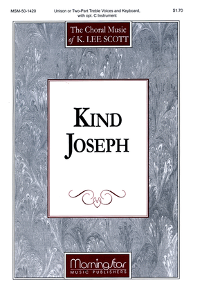 Kind Joseph (C/B-flat Instrument Part)