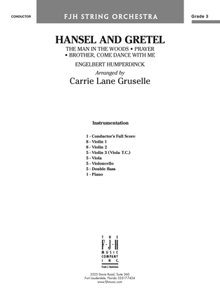 Hansel and Gretel: Score