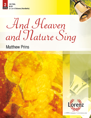 And Heaven and Nature Sing