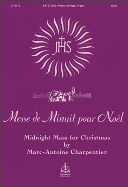 Messe de Minuit pour Noel