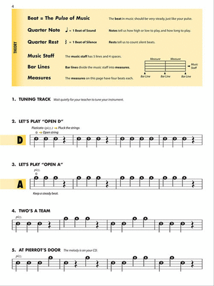 Essential Elements for Strings – Book 1 with EEi