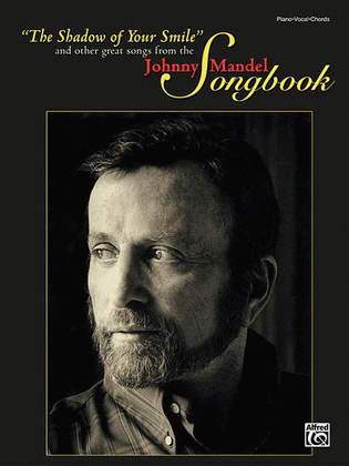 Book cover for Johnny Mandel Songbook