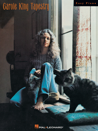 Book cover for Carole King - Tapestry