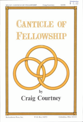 Canticle of Fellowship